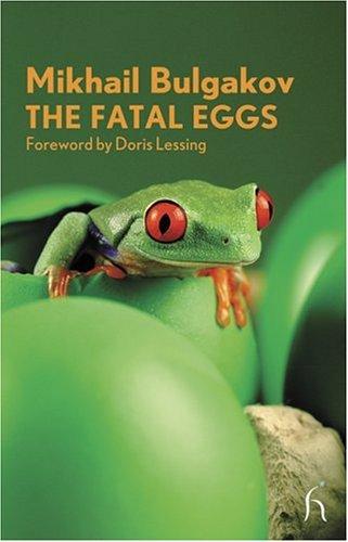 The Fatal Eggs (Hesperus Modern Voices) (Paperback, 2005, Hesperus Press)