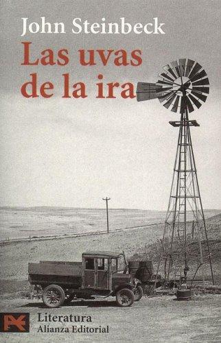 John Steinbeck: Las Uvas De La Ira (Paperback, Spanish language, 2005, Alianza (Buenos Aires, AR))