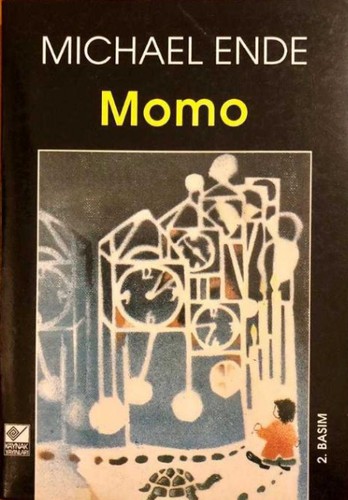 Momo (Paperback, Turkish language, 1996, Kaynak Yayınları)