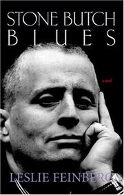 Stone Butch Blues (Paperback, 2004, Alyson Publications)
