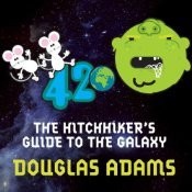 The Hitchhiker's Guide to the Galaxy (AudiobookFormat, 2012, Macmillan Digital Audio)