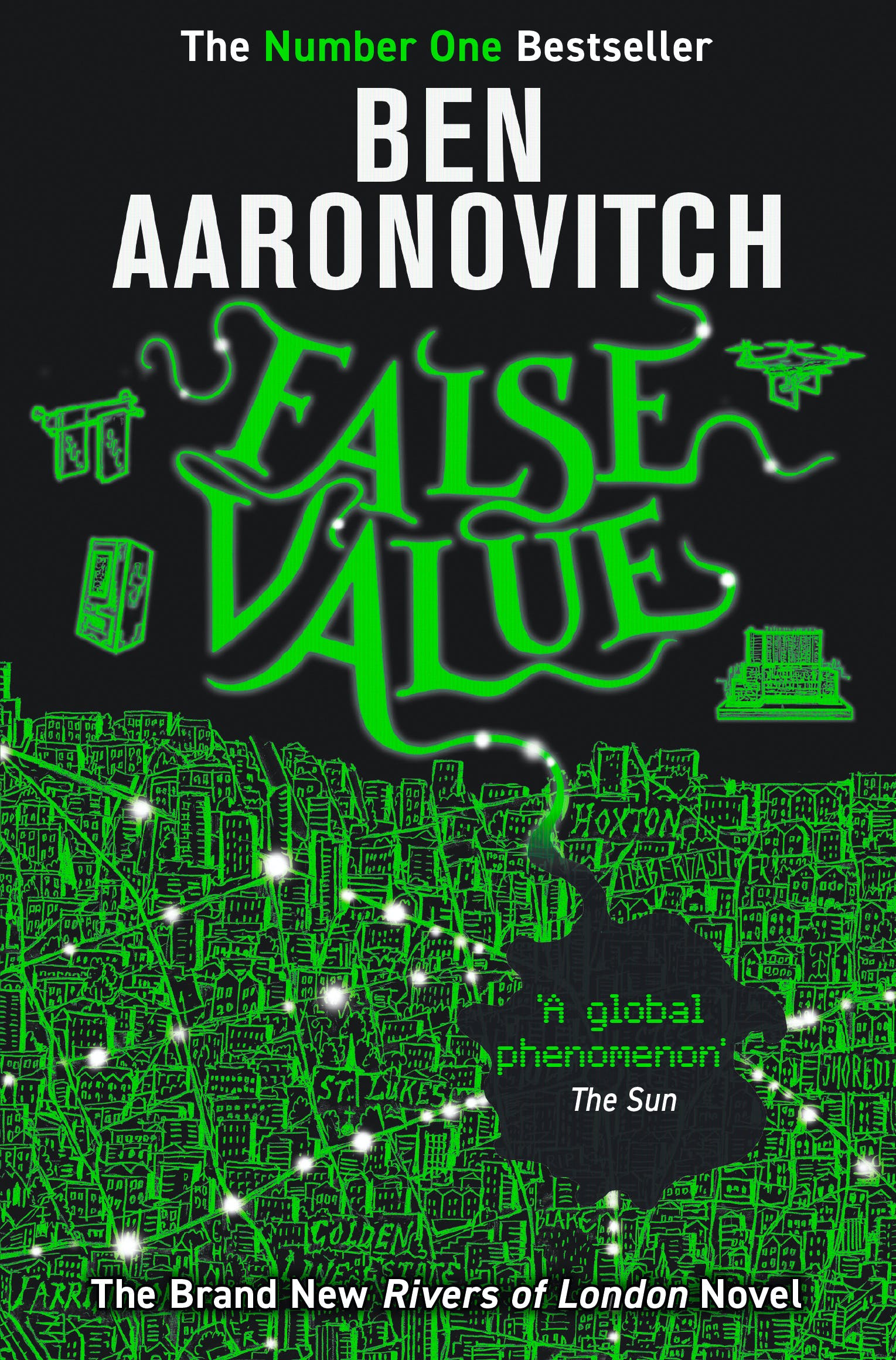 False Value (2020, Orion Publishing Group, Limited)