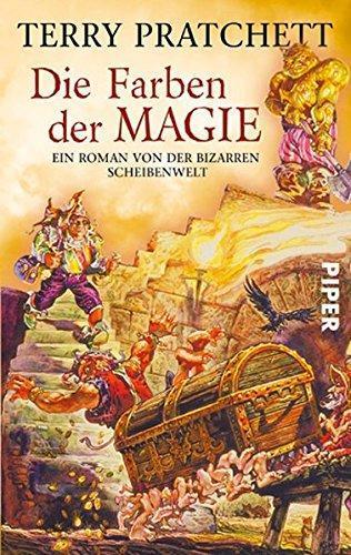 Die Farben der Magie (Scheibenwelt, #1) (German language, 2004, Piper Verlag GmbH)