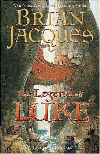 The Legend of Luke (2005, Puffin)