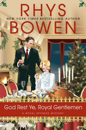 Rhys Bowen: God Rest Ye, Royal Gentlemen (Hardcover, 2021, Berkley)