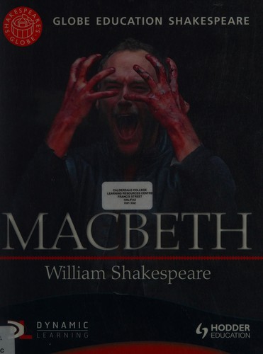 Macbeth (2011, Hodder Education)