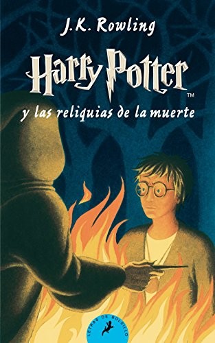 Harry Potter y Las Reliquias de la Muerte (2013, SALAMANDRA)