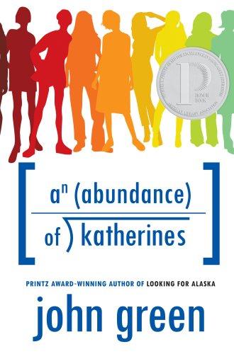 An Abundance of Katherines (Hardcover, 2006, Dutton Juvenile)