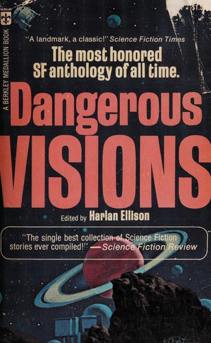 Dangerous Visions (Paperback, 1972, Berkley)