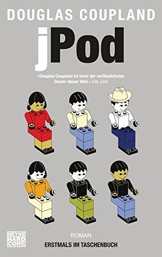 jPod (Paperback, Heyne Taschenbuch)