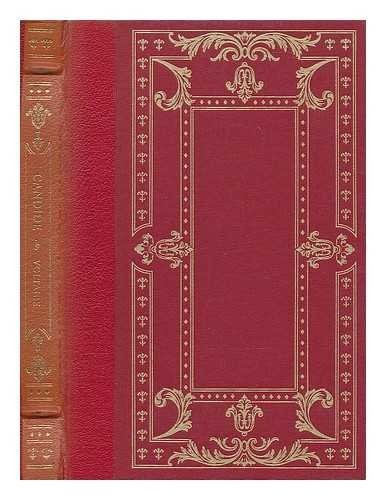 Candide : The Translation of Tobias Smollet with the illustrations of Antoni Clave (Hardcover, 1979, (Pennsylvania): Franklin Library)