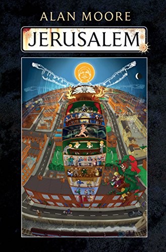 Jerusalem (2016, Liveright)