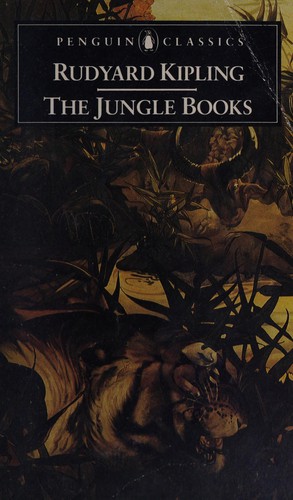 The  jungle books (1987, Penguin Books)