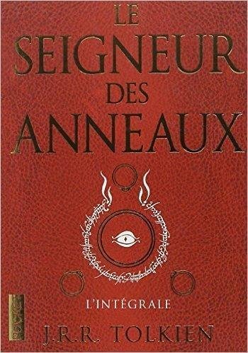 Le seigneur des anneaux -intégrale- (French language, 2012)