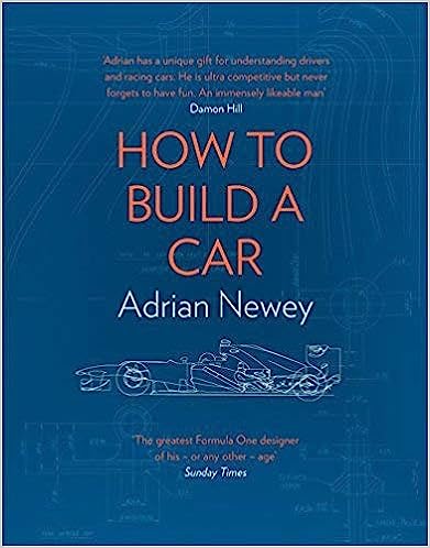 How to Build a Car (2017, HarperCollins)