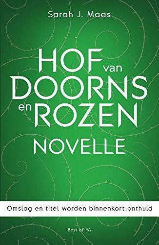 Hof van ijs en sterren (Hof van doorns en rozen) (Dutch Edition) (2018, Van Goor)