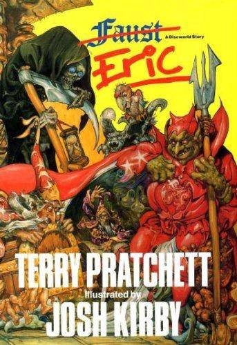 Eric (1990, V. Gollancz)