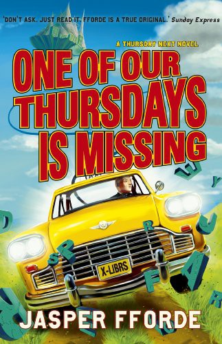 One of Our Thursdays Is Missing (Hardcover, 2011, Hodder & Stoughton)