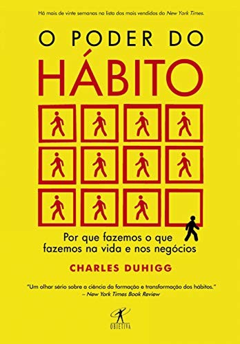 Poder do Habito (Paperback, Portuguese language, 2011, Objetiva)