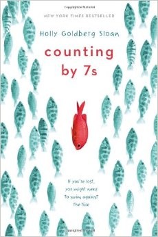 Holly Goldberg Sloan: Counting by sevens (2012, Dial Books for Young Readers)