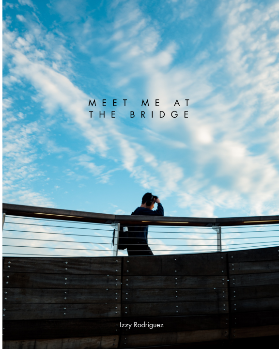 Meet Me at the Bridge (Paperback, Blurb)