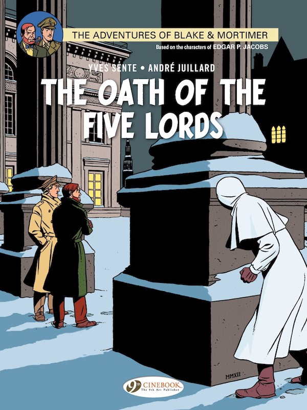 The oath of the five lords