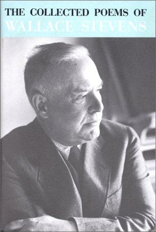 Wallace Stevens: The Collected Poems of Wallace Stevens (1954, Knopf)