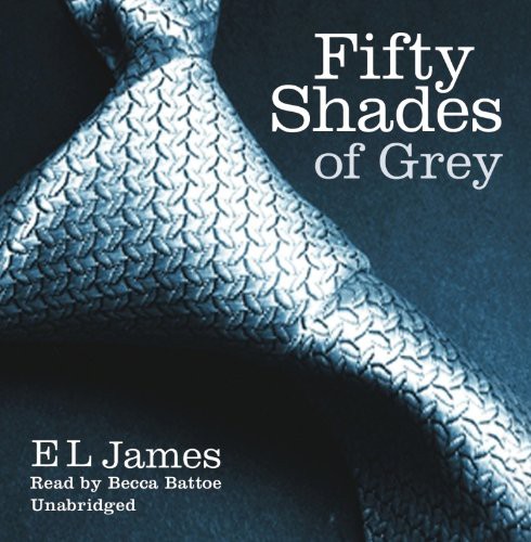 Fifty Shades of Grey (AudiobookFormat, 2012, Random House; Unabridged edition, Brand: Random House; Unabridged edition)