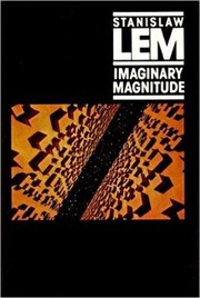 Imaginary Magnitude (Hardcover, 1984, Harcourt Brace Jovanovich)
