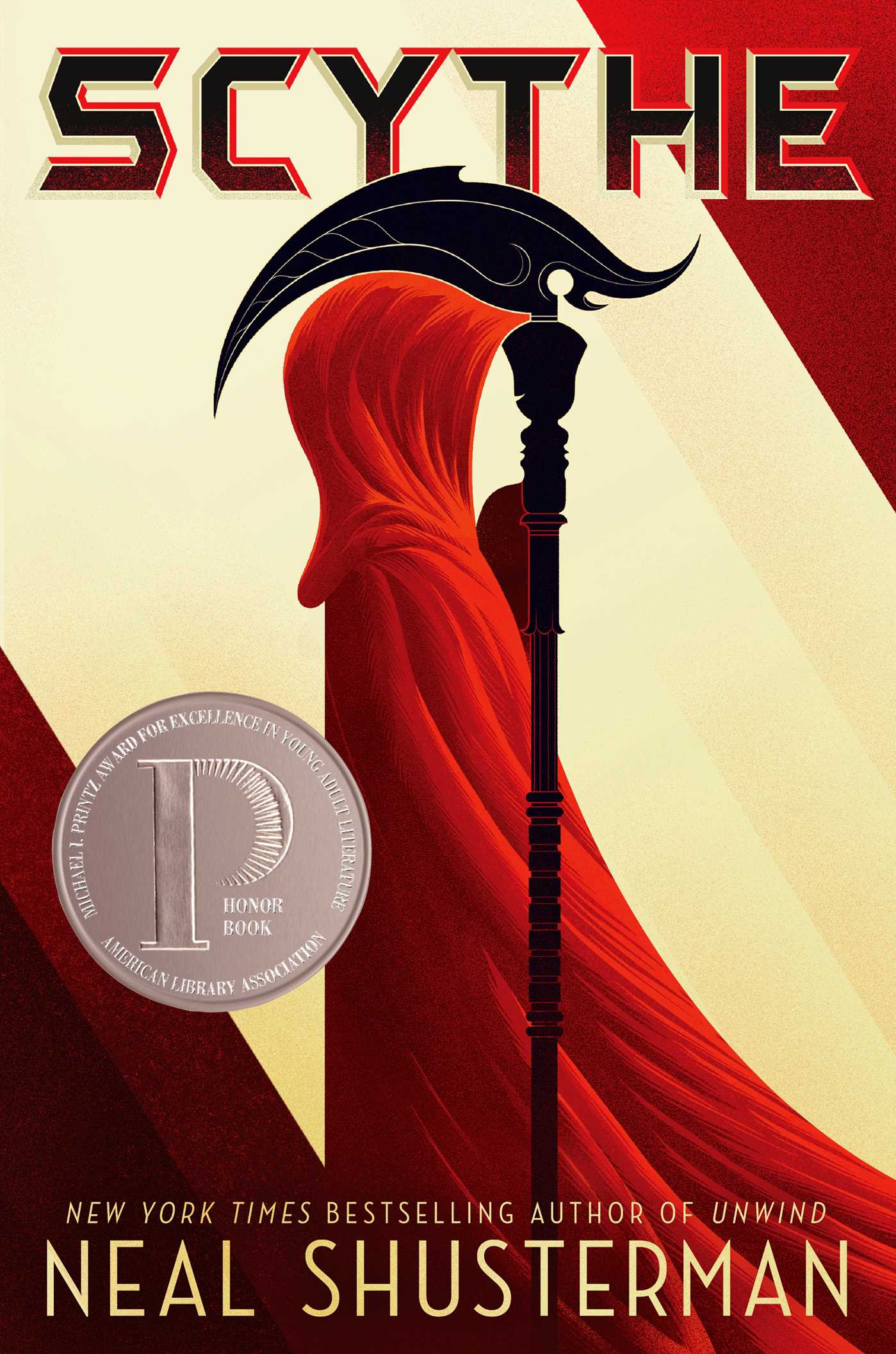 Scythe (2017, Simon & Schuster)