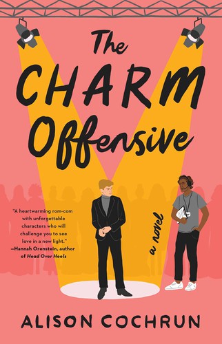 Charm Offensive (2021, Atria Books)