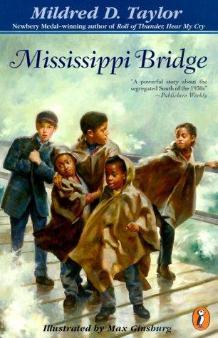 Mildred D. Taylor: Mississippi Bridge (2000, Puffin)