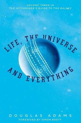 Life, the Universe and Everything  [Paperback] Douglas Adams (2016, imusti, PAN)