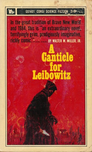 A Canticle for Leibowitz (1963, Corgi)