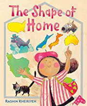 Shape of Home (2021, Levine Querido)