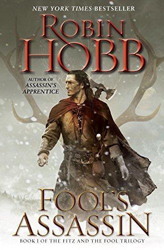 Fool's Assassin (Hardcover, 2014)