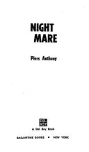 Piers Anthony: Night Mare (1983, Ballantine Books)