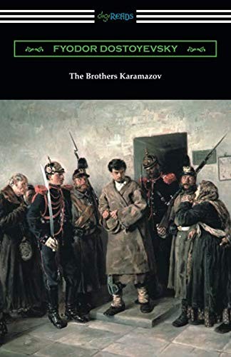 The Brothers Karamazov (Paperback, 2019, Digireads.com Publishing)