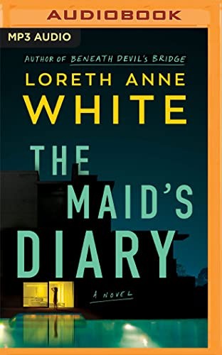 The Maid's Diary (AudiobookFormat, 2023, Brilliance Audio)