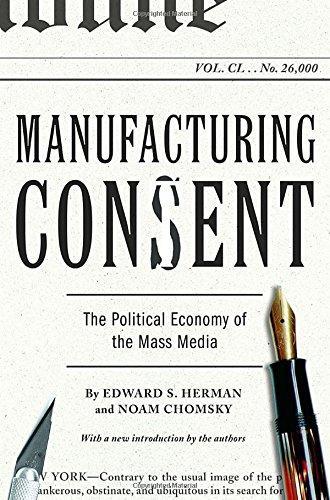 Manufacturing Consent (2002, Pantheon Books)