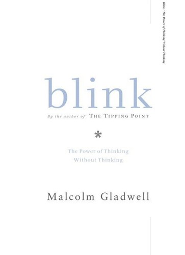 Malcolm Gladwell: Blink (2005, Time-Warner)