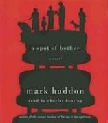 Mark Haddon: A Spot of Bother (AudiobookFormat, 2006, RH Audio)