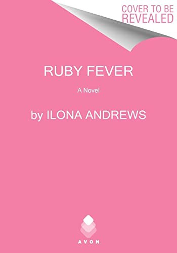 Ruby Fever (Hardcover, 2022, Avon)