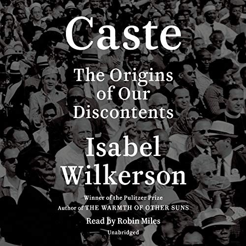 Caste (AudiobookFormat, 2020, Random House Audio)