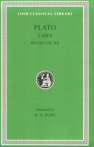 Plato: Plato (Hardcover, 1926, Loeb Classical Library)