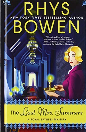 Rhys Bowen: The Last Mrs. Summers (Hardcover, 2020, Thorndike Press Large Print)