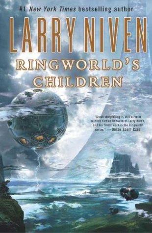 Ringworld's children (2004, Tor)