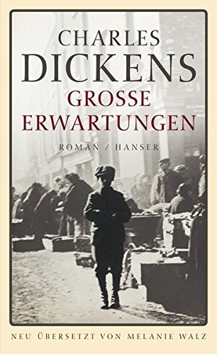 Große Erwartungen (Hardcover, 2011, Hanser, Carl GmbH + Co.)