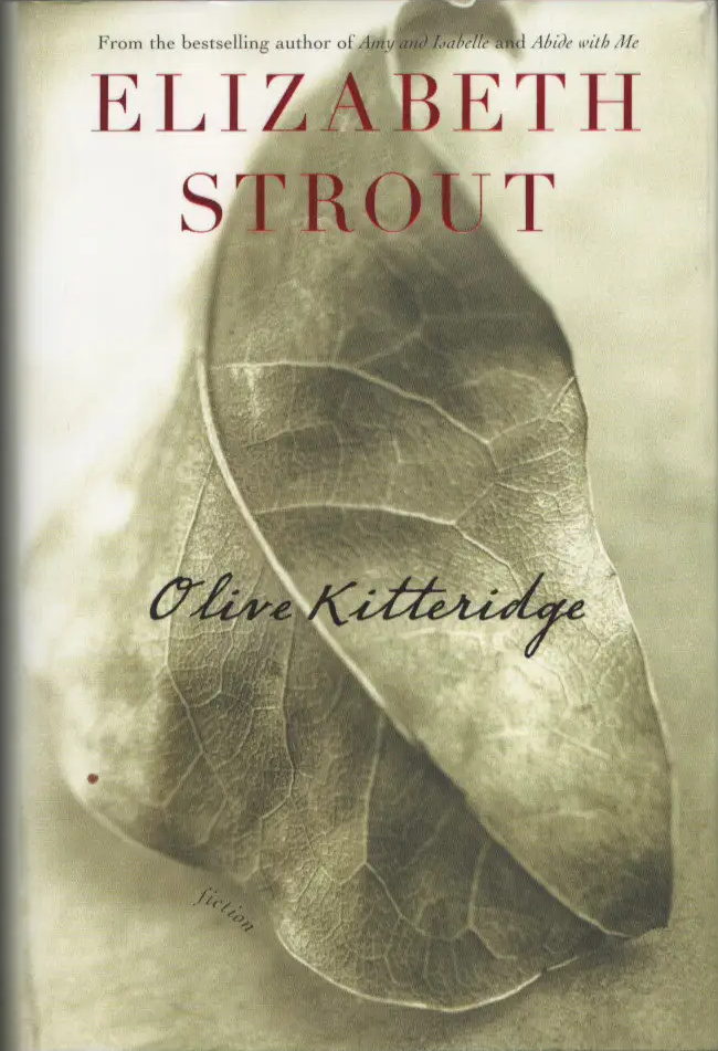 Olive Kitteridge (Hardcover, 2008, Random House)