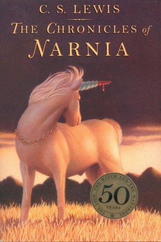 The Chronicles of Narnia (Paperback, 1994, HarperTrophy)